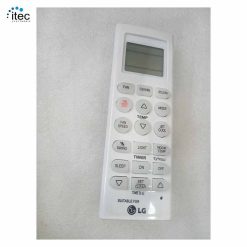 lg ac remort