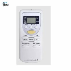 panasonic ac remort 1