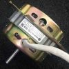 washinf machine motor