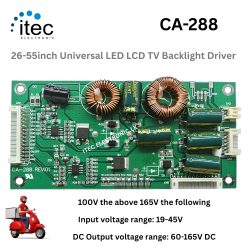 LCD Driver Board,CA-288 26-55inch Universal LED LCD TV Backlight Driver Module