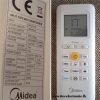 midea ac remort 1