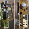 pcb lg washing machine