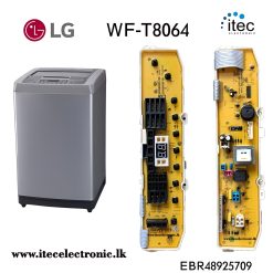 LG Washing Machine Computer Board PCB EBR48925709 LG WF-T8064 PCB 8kg