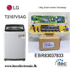 For LG Electric Washing Machine Main Board PCB Display board Model T2107VSAG Inverter