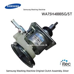 Samsung Washing Machine Original Clutch Assembly, Silver Samsung WA75H4000SG/ST