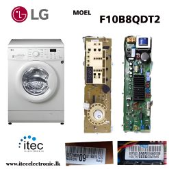 New Original For LG Drum Washing Machine PCB Motherboard Control Board EBR73933809  EBR78250202  LG  MODEL F10B8QDT2