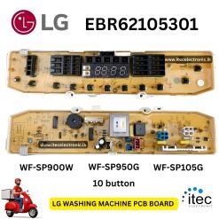 LG-EBR62105301 Washing Machine PCB Control Board LG WASHING MACHINE TOP LOAD PCB