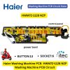 HWM72-1128 NZP Washing Machine PCB Circuit Haier