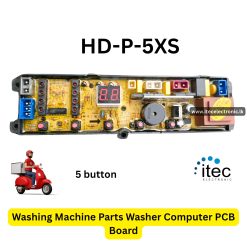 ONIDA ABANS HD-P-5XS Washing Machine Parts Washer Computer PCB Board