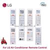 AC Remote Control Compatible for LG 1.5 Ton 5 Star Dual Inverter Split AC Remote Convertible  Universal Remote for LG Air Conditioner
