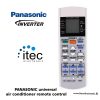 panasonic ac remort