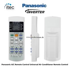 panasonic ac1 remort