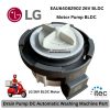 LG Washing Machine Pump EAU64082902 26V BLDC