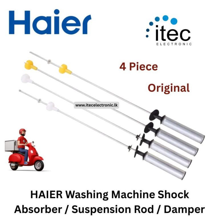 HAIER Washing Machine Shock Absorber / Suspension Rod / Damper Top Load ...