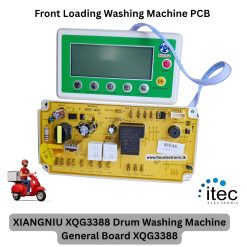 Universal Washing Machine PCB Control Board for Drum Washing Machine Controller for Roller Washing Machine XQG 3388