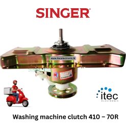 Washing Machine Clutch for SINGER SILIL MODEL 70R Washing Machine Part MODEL-410