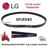 Washer Belt 5PJE540 for Washing Machine Be Customization Durable Ribbed Belt