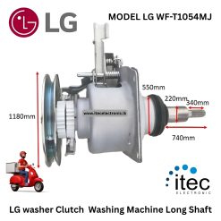 Washing Machine Clutch LG Long Shaft LG Fully Automatic Washing Machine LG WF-T1054MJ