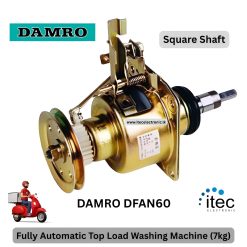 Damro Automatic Washing Machine Clutch DAMRO MODEL DFAN60 Washing Machine Clutch