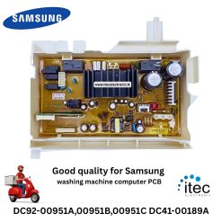 For Samsung Washing Machine Control Board DC92-00951A,00951B,00951C DC41-00189A