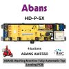 Abans Washing Machine PCB (HD-P-X) Washing Machine Circuit Abans AWF550