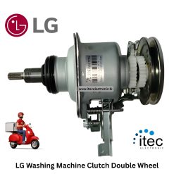 LG Washing Machine Clutch Double Wheel