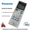 Panasonic Inverter AC Remote Controller Panasonic inverter ac remote