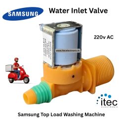 Samsung Washing machine Water Inlet Valve Compatible with Samsung Top Load Washing Machine