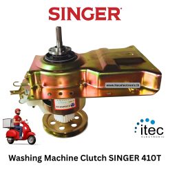 Singer Washing Machine Half Plate Clutch Washing Machine Clutch SINGER 410T