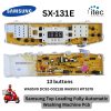 WA95V9 DC92-00213B WA95V3 WT5379 SAMSUNG WASHING MACHINE PCB BOARD PCB SX-131E