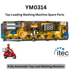 YM0314 WASHING MACHINE PCB BOARD