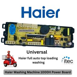 Haier Washing Machine 1000H Power Board