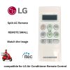 lg short remort