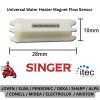 water heater magnet