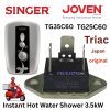 TG35C60 25A 600V 25C60 original Instant Hot Water Shower parts