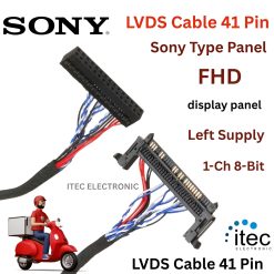 FHD 41PIN For Sony Type Panel