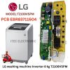 LG Washing Machine – T2108VSPM  PCB EBR83711604