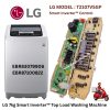Top Load Washing Machine – T2107VSGP EBR83079906  EBR87100822  Smart Inverter™ Control