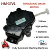 panasonic drain motor
