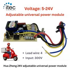 5-24V universal power module 14-60 inch LCD TV, display adjustable universal module