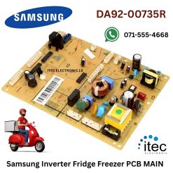 DA92-00735R Samsung Inverter Fridge Freezer PCB MAIN RB29FSRNDSS RB29FSRNDWW
