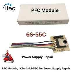 PFC Module, LCDmk-6S-55C For Power Supply Repair