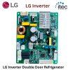 LG refrigerator circuit board. Ebr82230423 (replacement for ebr82230415)