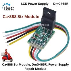 Ca-888 Str Module, Dm0465R, Power Supply Repair Module