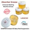 Absorber Grease Oil Washing Machine Absorber ROD ABSORBER DAMPER Grease Oil MESIN BASUH 20gram / 1 pcs