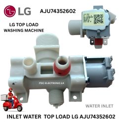 INLET WATER TOP LOAD LG AJU74352602 220v ac