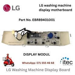 Washing machine board, LG washing machine circuit board, LG Part. EBR89401001, washing machine spare parts