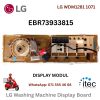 EBE73933815  DISPLAY New board for washing machine motherboard