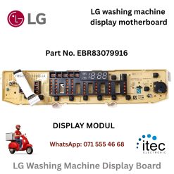 PCB Display EBR83079906 Top Loading LG T2108VSAM T2109VSAL