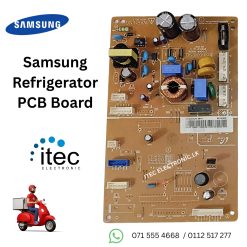 Samsung Refrigerator PCB Board Samsung Inverter Double Door Refrigerator Control PCB